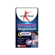 Lucovitaal magnesium nacht complex 60 tabletten