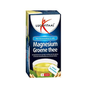 Lucovitaal Magnesium groene thee 20 zakjes