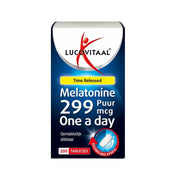 Lucovitaal Melatonine 299 mcg 200 tabletten