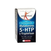 Lucovitaal Melatonine L-tryptofaan 0.1 mg 30 tabletten