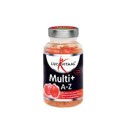 Lucovitaal Multi+ A t/m Z 60 gummies