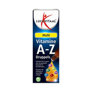 Lucovitaal Multi A t/m Z druppels 50 ml