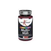 Lucovitaal Multi+ compleet man 40 tabletten