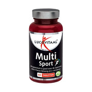 Lucovitaal Multi sport 60 tabletten