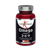 Lucovitaal omega 3 6 9 vetzuren