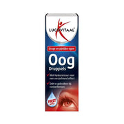 Lucovitaal Oogdruppels droge pijnlijke ogen 10 ml