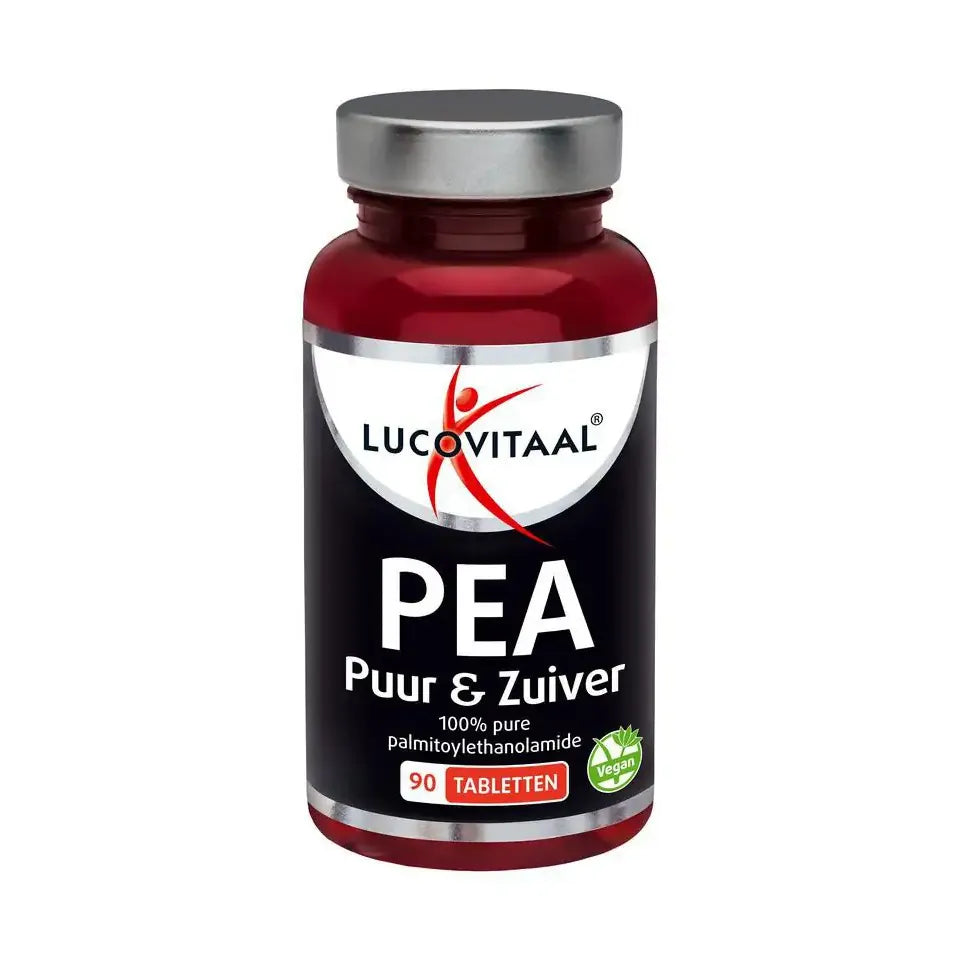 Lucovitaal Pea puur & zuiver 90 tabletten
