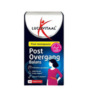 Lucovitaal Post overgang balans 30 tabletten