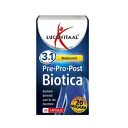 Lucovitaal Pre pro post biotica 30 capsules