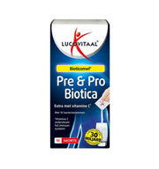 Lucovitaal Pre & probiotica 10 sachets