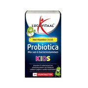 Lucovitaal Probiotica kids 30 kauwtabletten