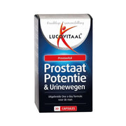 Lucovitaal Prostaat potentie en urinewegen 30 capsules