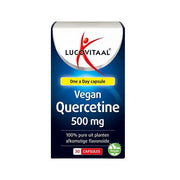 Lucovitaal quercetine vegan 30 capsules