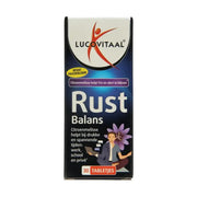 Lucovitaal Rust balans 30 tabletten