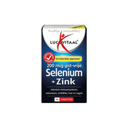 Lucovitaal Selenium zink 45 tabletten