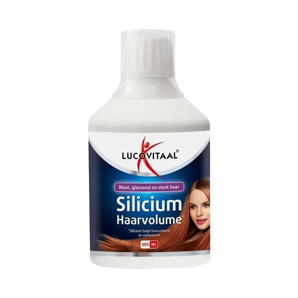 Lucovitaal Silicum haarvolume 500 ml