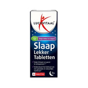 Lucovitaal Slaap lekker 30 tabletten