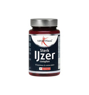 Lucovitaal Sterk ijzer complex 30 tabletten