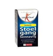 Lucovitaal Stoelgang zonder senna 60 tabletten