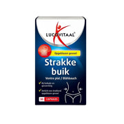 Lucovitaal Strakke buik 30 capsules