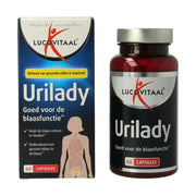 Lucovitaal Urilady 60 capsules