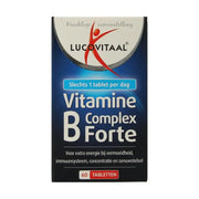 Lucovitaal Vitamine B complex forte 60 tabletten