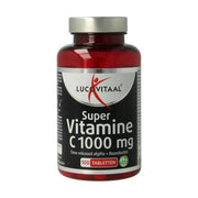 Lucovitaal Vitamine C 1000 100 tabletten