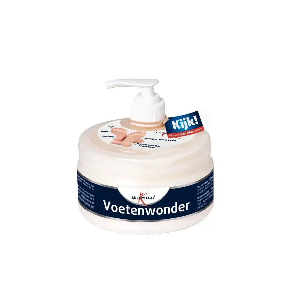 Lucovitaal Voetenwonder 300 ml