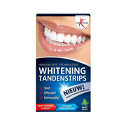 Lucovitaal Whitening tandenstrips mint