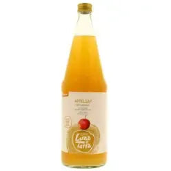 Luna E Terra Appelsap natuurtroebel 1 liter