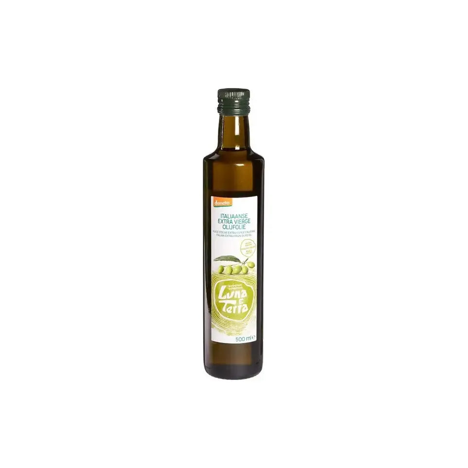 Luna E terra Olijfolie Italie extra vierge 500 ml