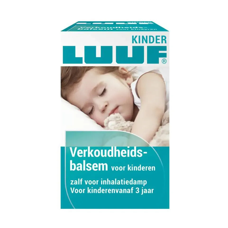 Luuf Balsem kind 30 gram