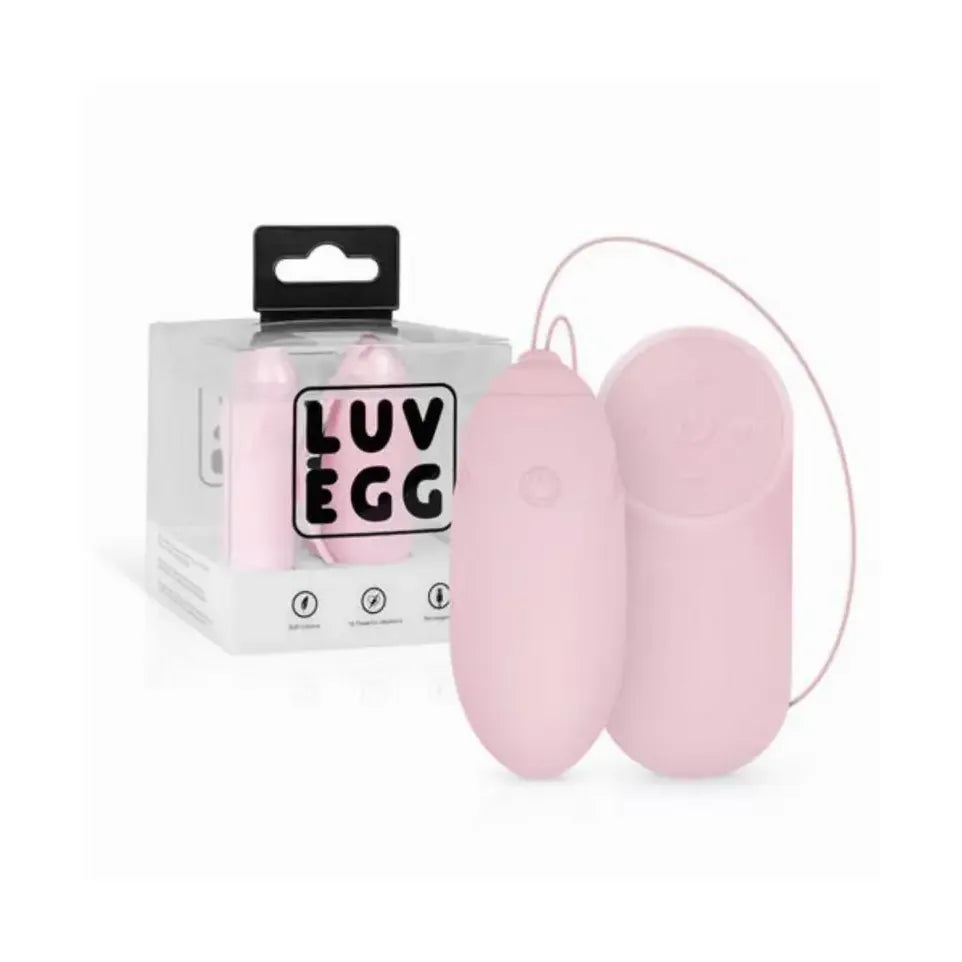 Luv Egg Premium vibratie eitje