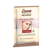 Luvos Crememasker anti age 7.5 ml 2 stuks