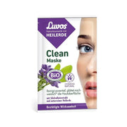 Luvos Crememasker clean 7.5 ml 2 sachets