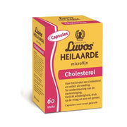 Luvos Heilaarde microfijn capsules 60 vcaps