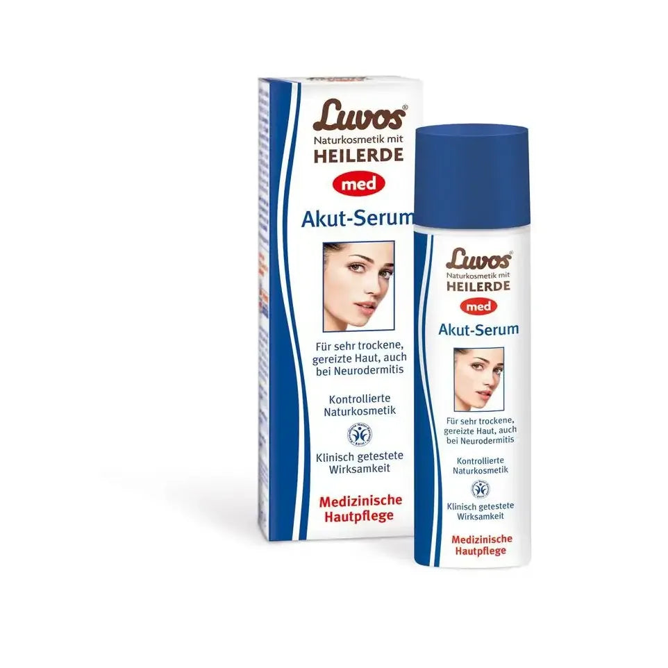 Luvos Med acuut serum 50 ml