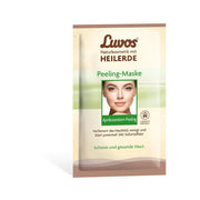 Luvos Crememasker peeling 2 x 7.5 ml 15 ml