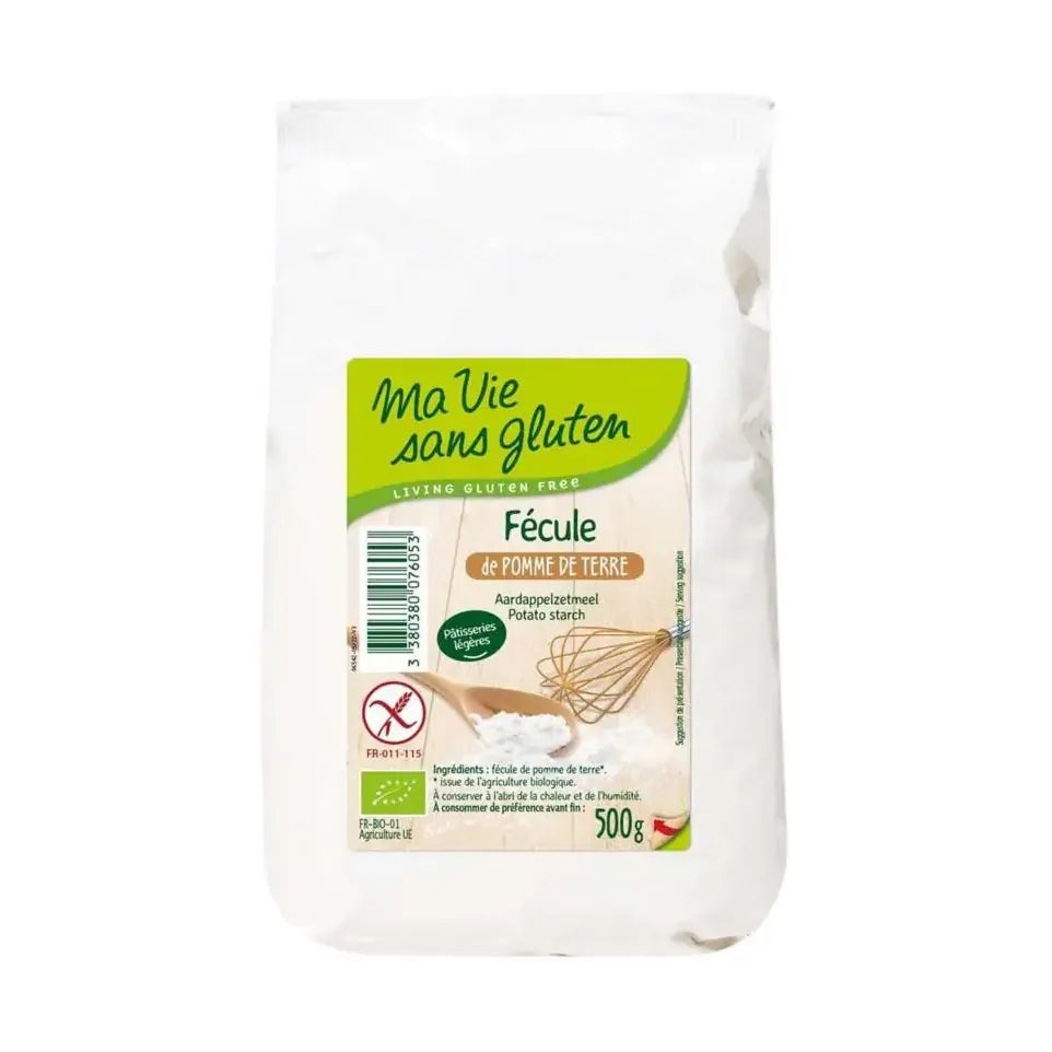 Ma Vie Sans Gluten Aardappelzetmeel 500 gram