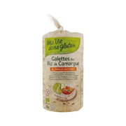 Ma Vie Sans Gluten Carmague rijstwafels met oergranen 130 gram