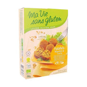 Ma Vie Sans Gluten Falafel met groente & curry 150 gram