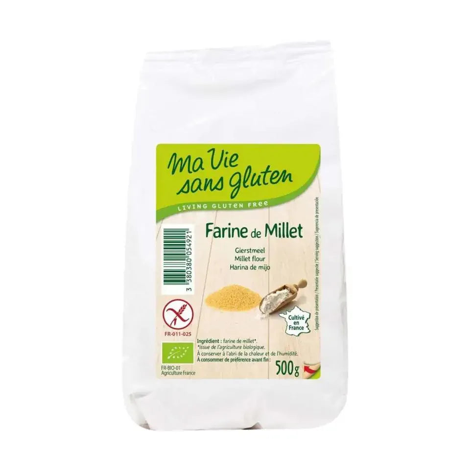 Ma Vie Sans Gluten Gierstmeel 500 gram