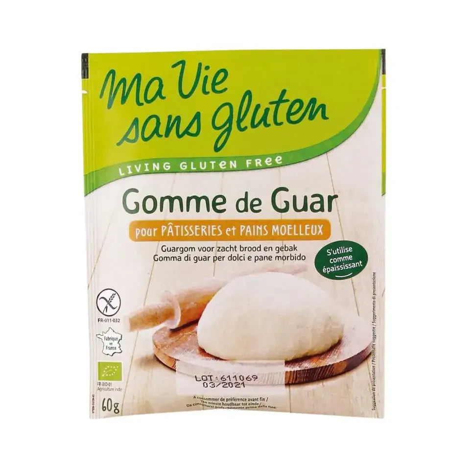 Ma Vie Sans Gluten Guargom voor zacht brood en gebak 60 gram