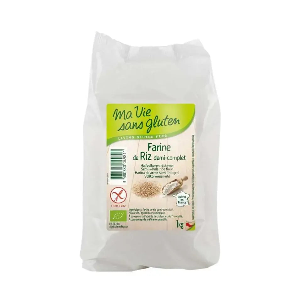Ma Vie Sans Gluten Rijstmeel wit 1 kg