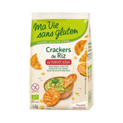 Ma Vie Sans Gluten Rijstcrackers sweet chili 40 gram