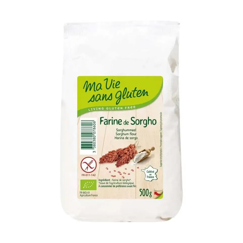 Ma Vie Sans Gluten Sorghummeel 500 gram