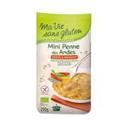 Ma Vie Sans Gluten Tricolor mini penne 250 gram
