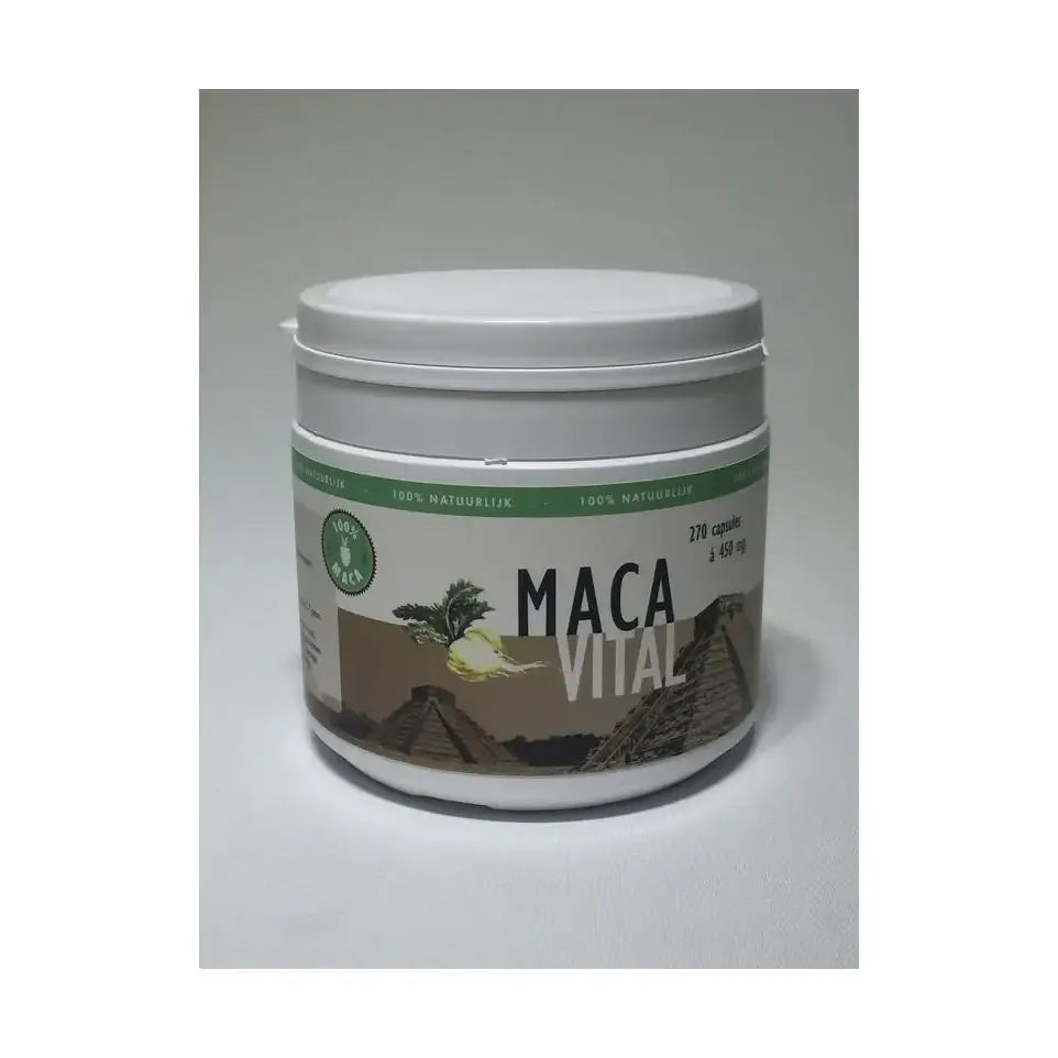 Maca Vital Maca 270 capsules