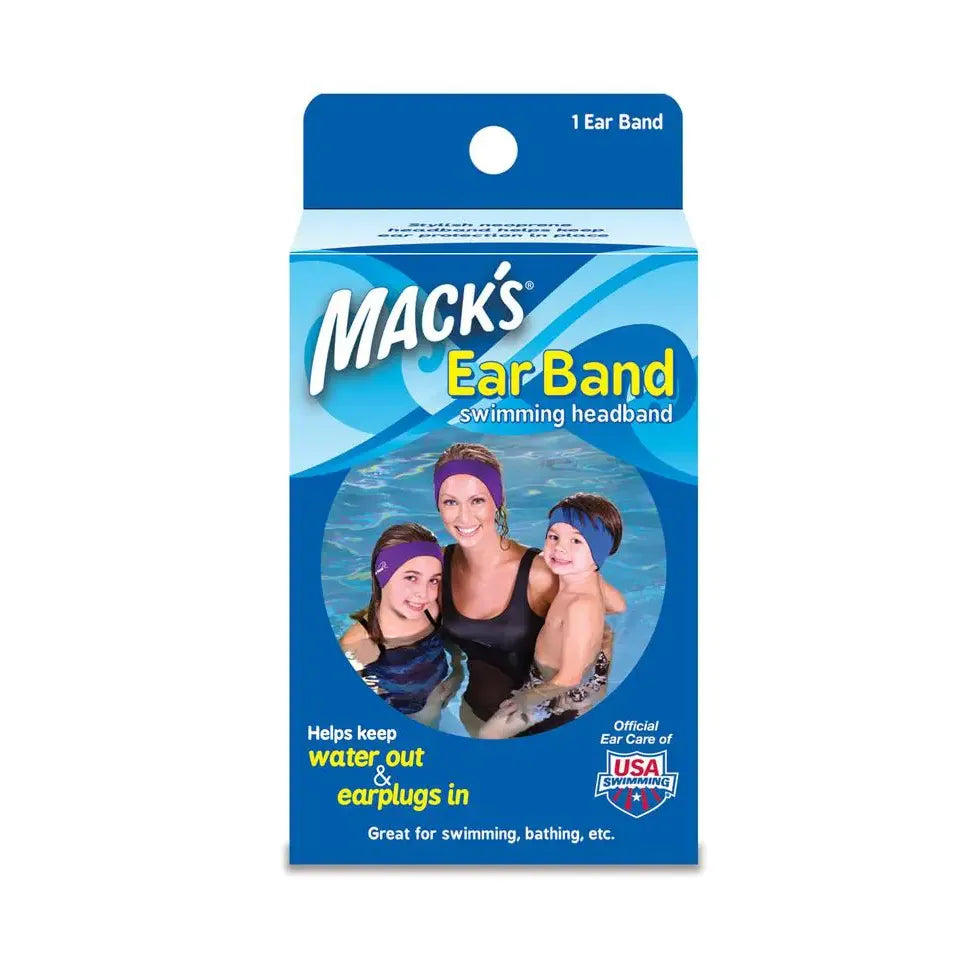 Macks Ear band swim