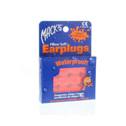 Macks Earplugs kids 6 paar